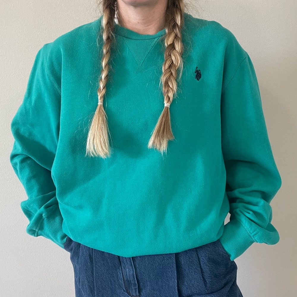 Vintage U.S. Polo Assn crewneck sweatshirt